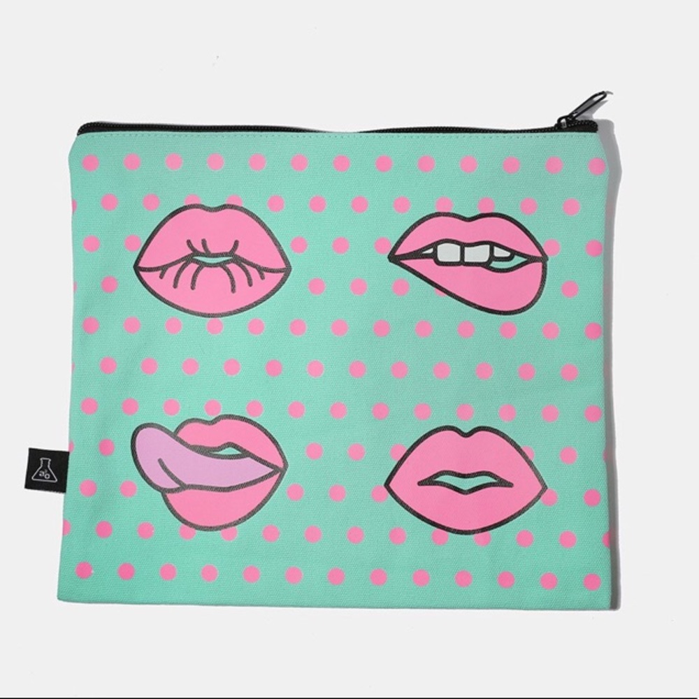 Large Cosmetic Bag
